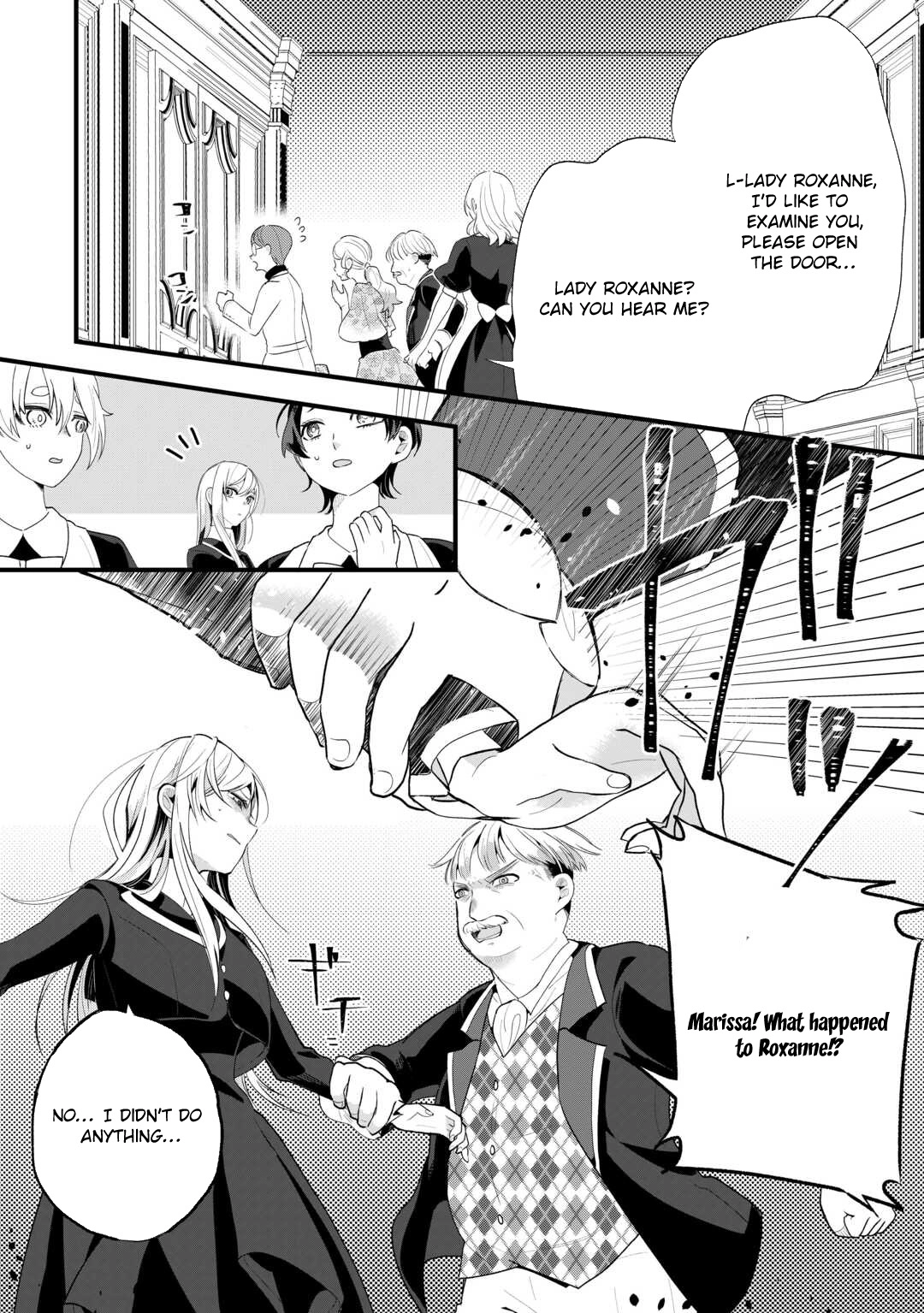 This Is My Mansion. Could You Leave Now? Chapter 10 - . Page 4